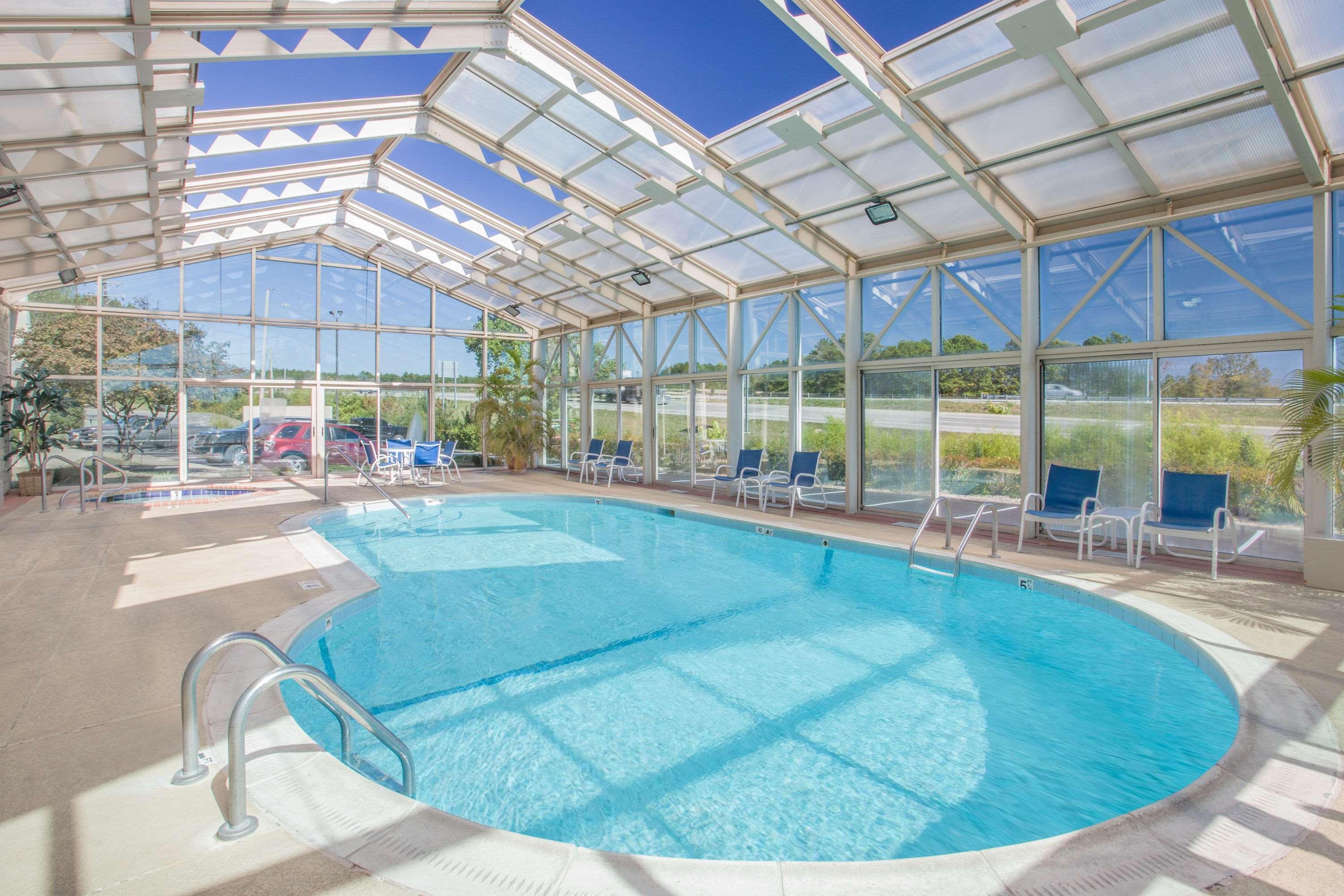Baymont By Wyndham Corbin Otel Dış mekan fotoğraf