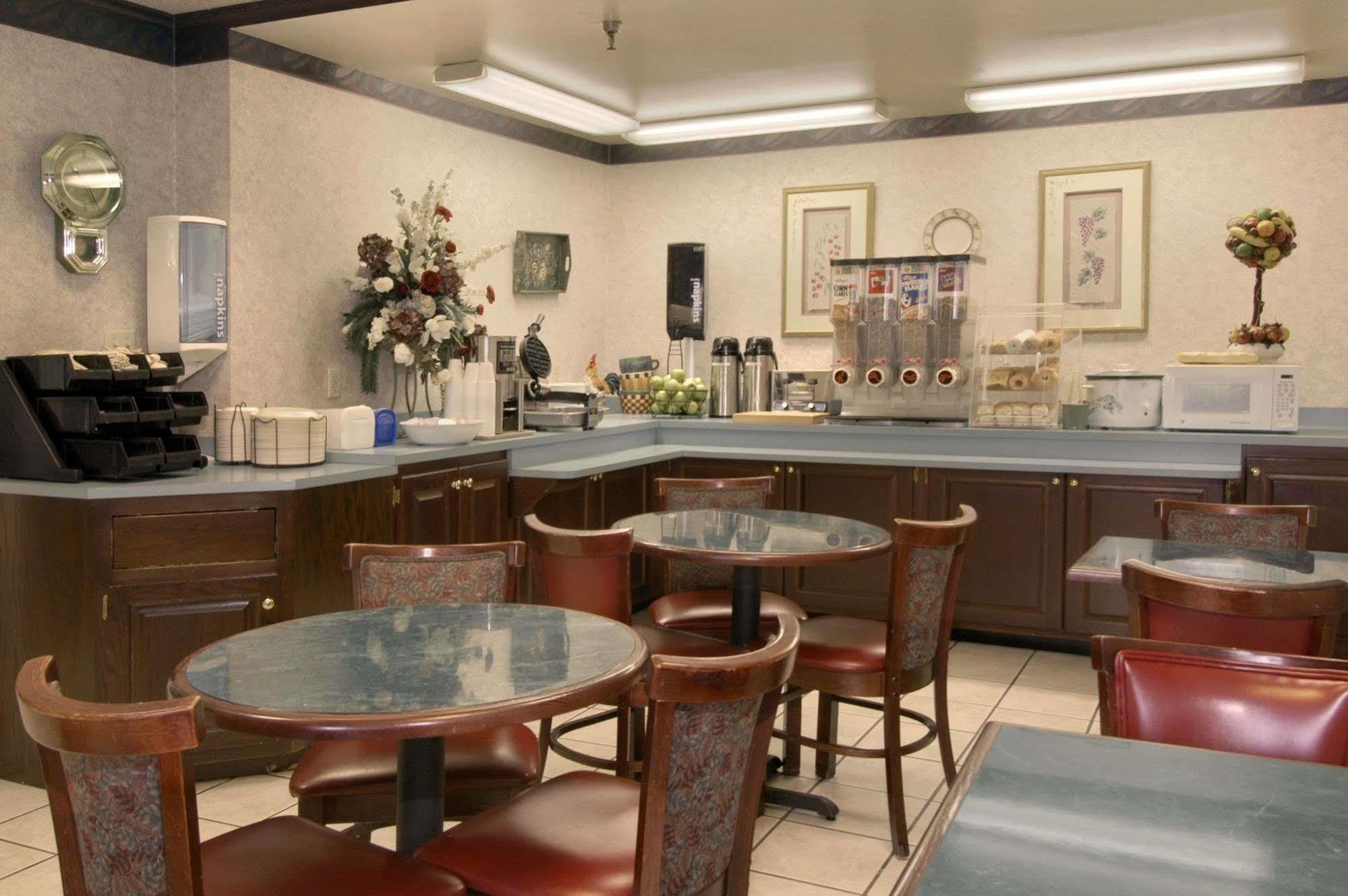 Baymont By Wyndham Corbin Otel Restoran fotoğraf